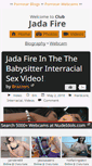 Mobile Screenshot of club-jadafire.com